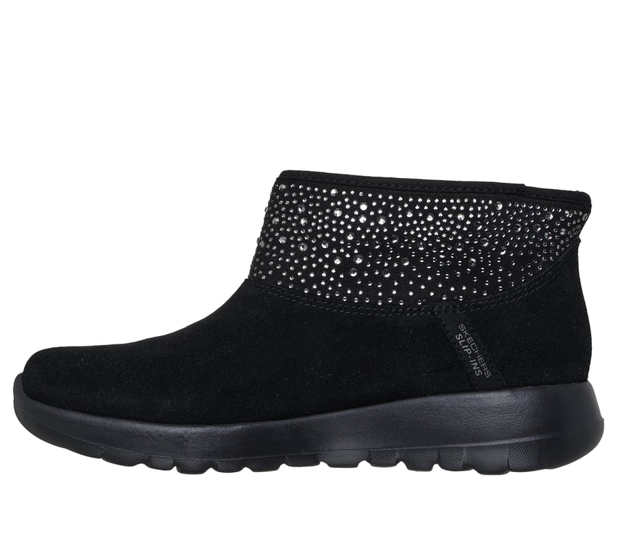 skechers slip-ins martha stewart freude für unterwegs – so glamourös