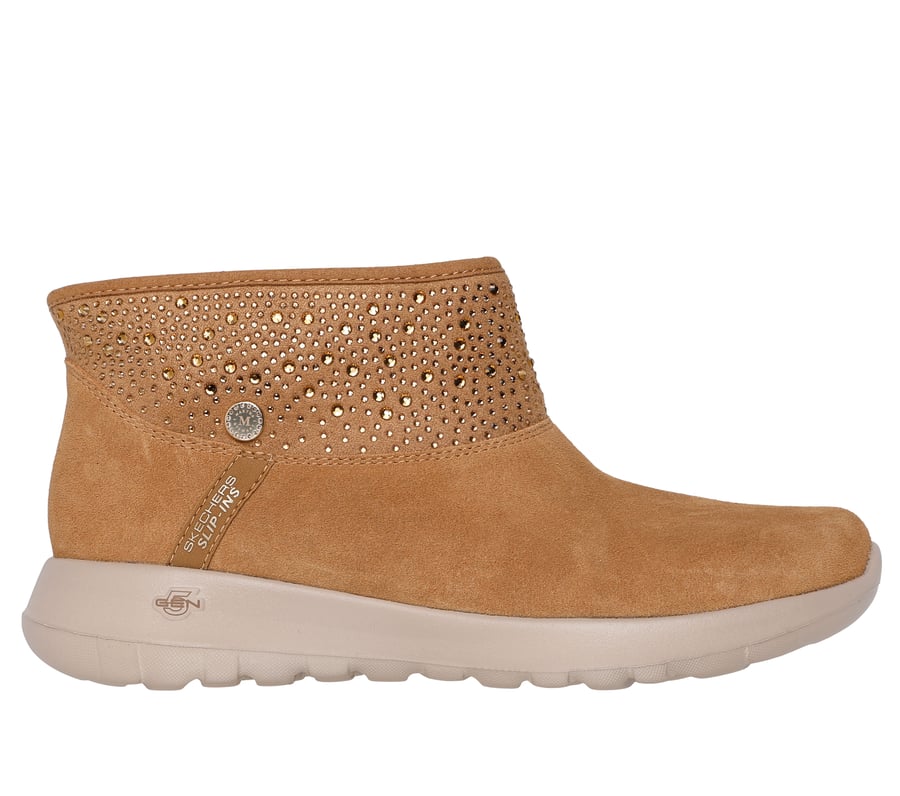 skechers slip-ins martha stewart freude für unterwegs – so glamourös