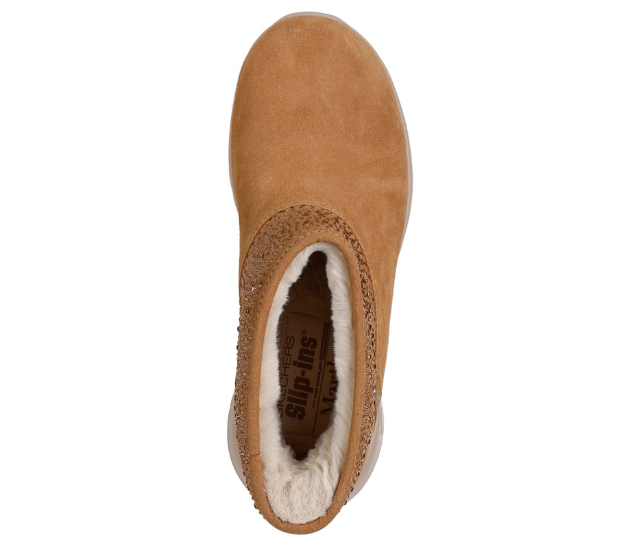 skechers slip-ins martha stewart freude für unterwegs – so glamourös