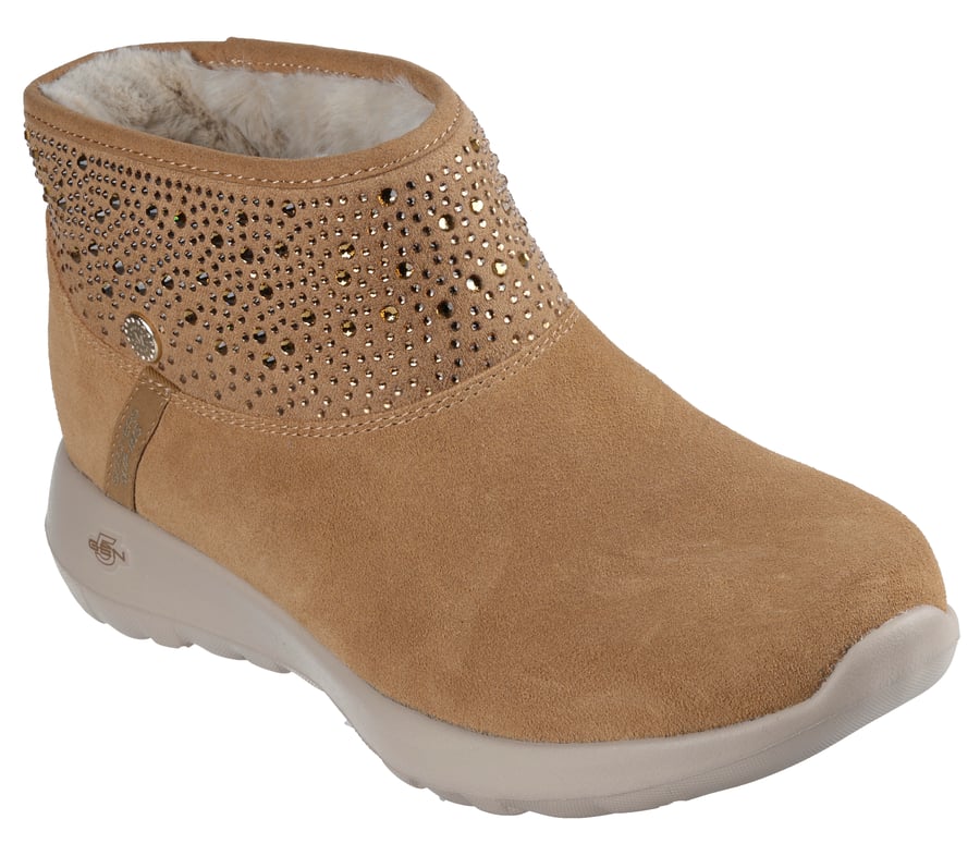 skechers slip-ins martha stewart freude für unterwegs – so glamourös