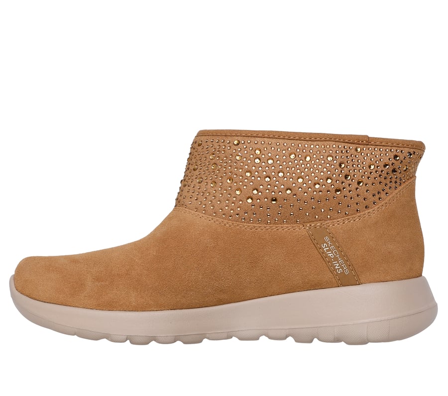skechers slip-ins martha stewart freude für unterwegs – so glamourös