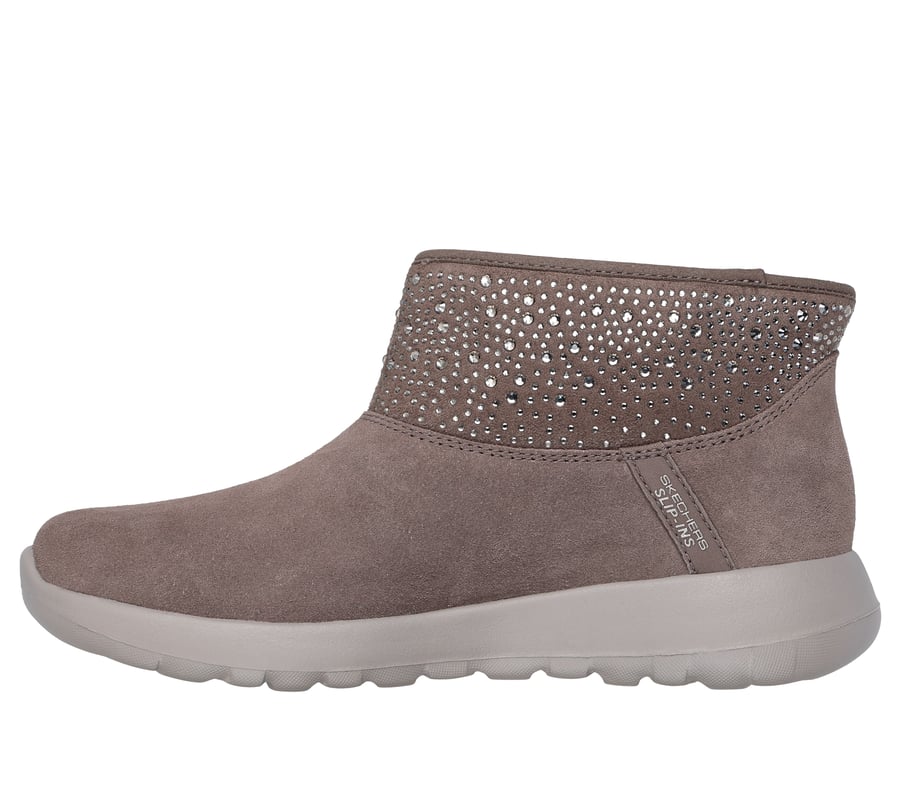 skechers slip-ins martha stewart freude für unterwegs – so glamourös