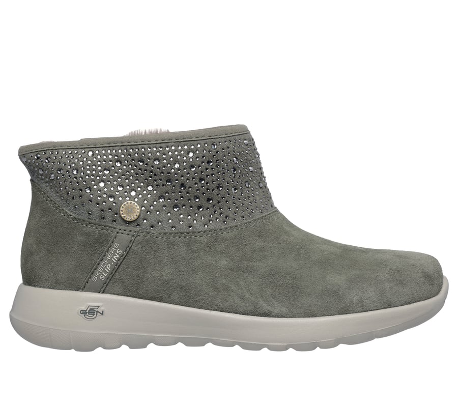 skechers slip-ins martha stewart freude für unterwegs – so glamourös