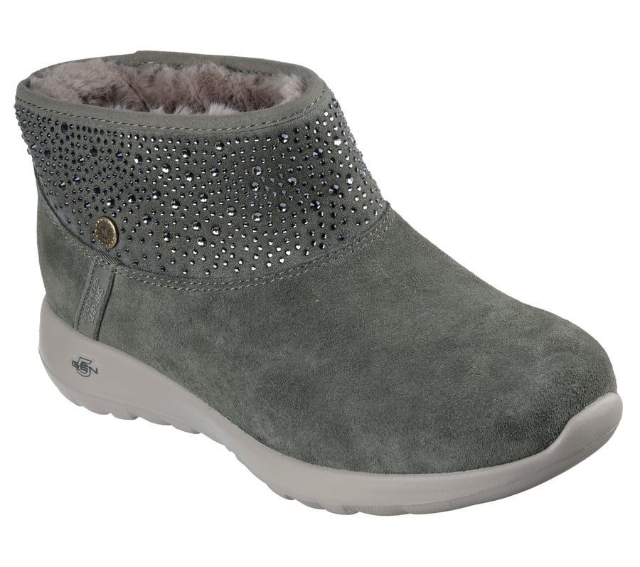 skechers slip-ins martha stewart freude für unterwegs – so glamourös