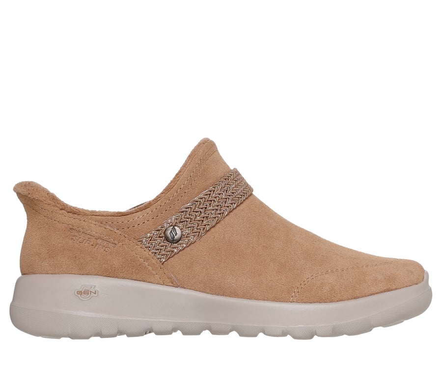 skechers slip-ins spaß für unterwegs – brandie