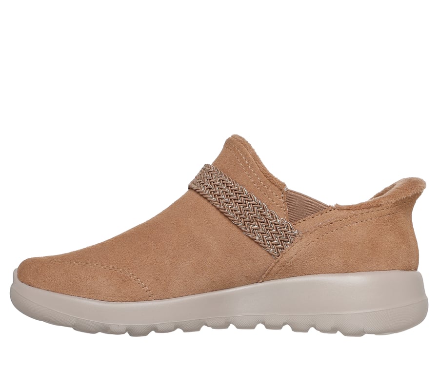 skechers slip-ins spaß für unterwegs – brandie