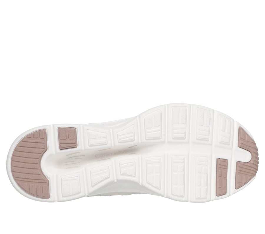 skechers slip-ins go walk glide-step 2.0 boot - jade