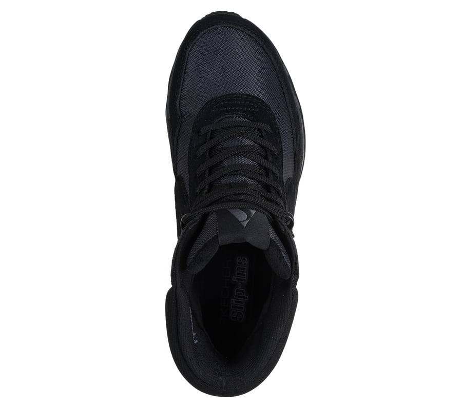 skechers slip-ins go walk glide-step 2.0 boot - drew