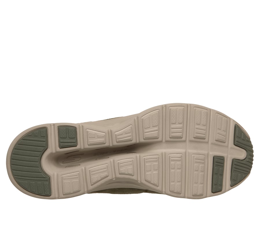 skechers slip-ins go walk glide-step 2.0 boot - drew