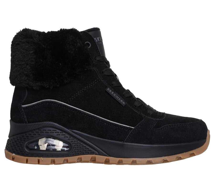 uno rugged - suede strides