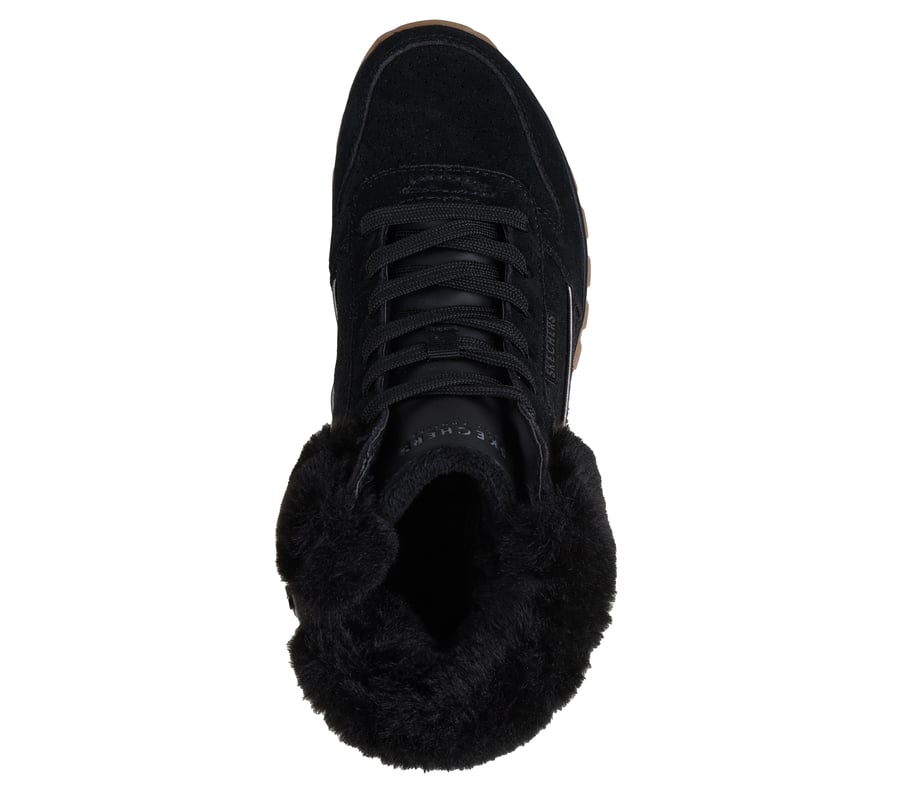 uno rugged - suede strides