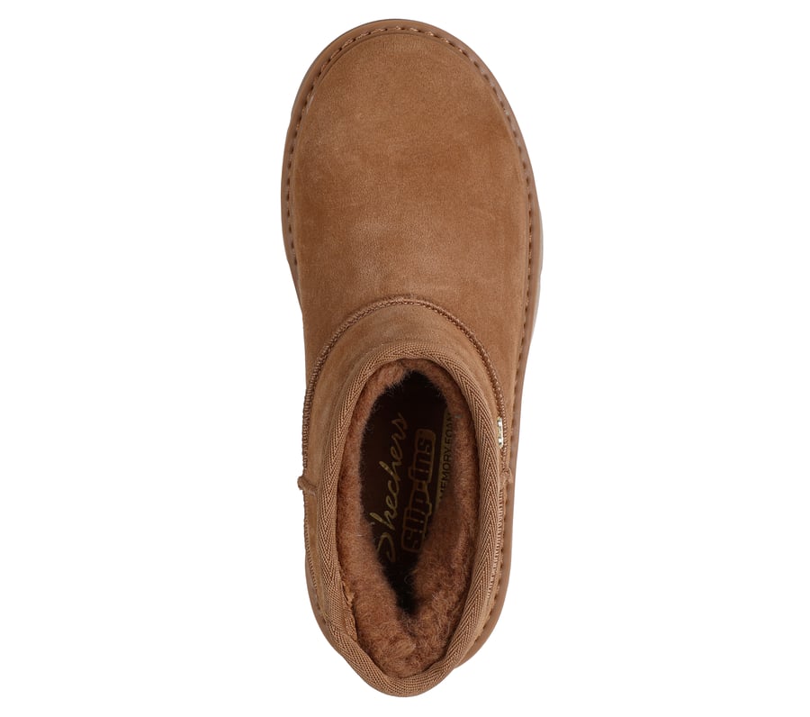 skechers slip-ins keepsakes cozy - cozy mini