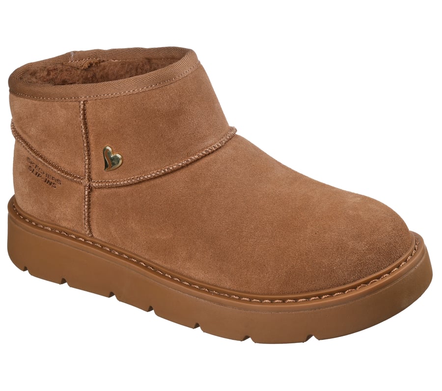 skechers slip-ins keepsakes cozy - cozy mini