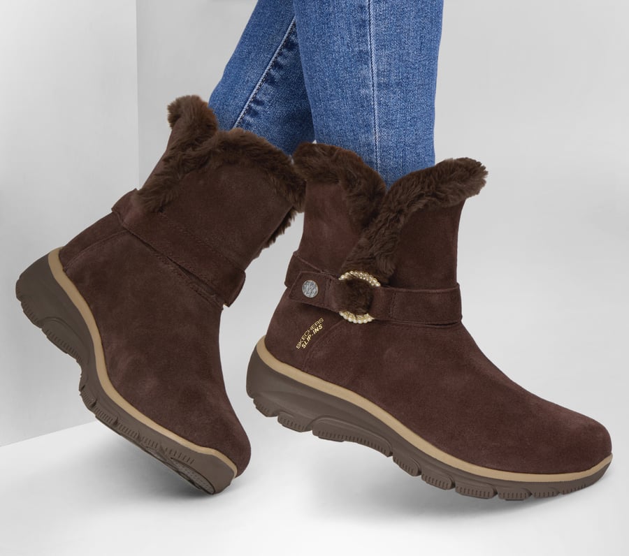 skechers slip-ins martha stewart relaxed fit lässig - hübsches privileg