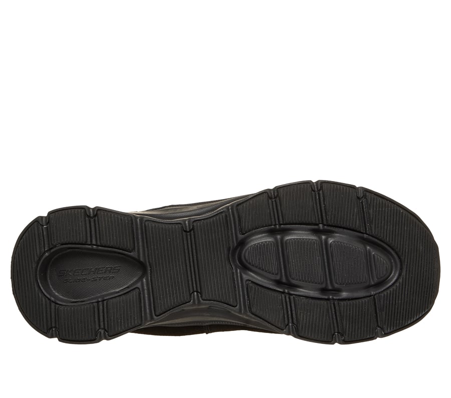 skechers slip-ins glide-step pro boot - cozy wish