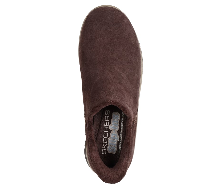 skechers slip-ins relaxed fit lässig und bequem – modern hour 2