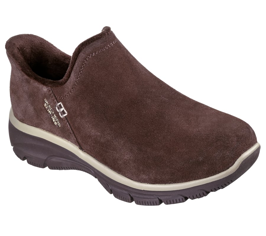 skechers slip-ins relaxed fit lässig und bequem – modern hour 2