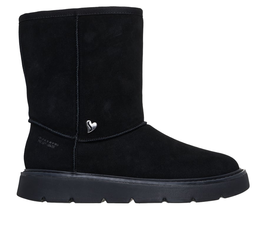 skechers slip-ins keepsakes cozy - cozy mid