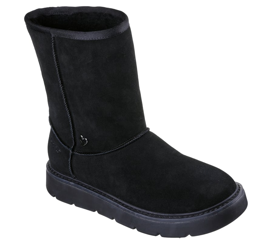 skechers slip-ins keepsakes cozy - cozy mid