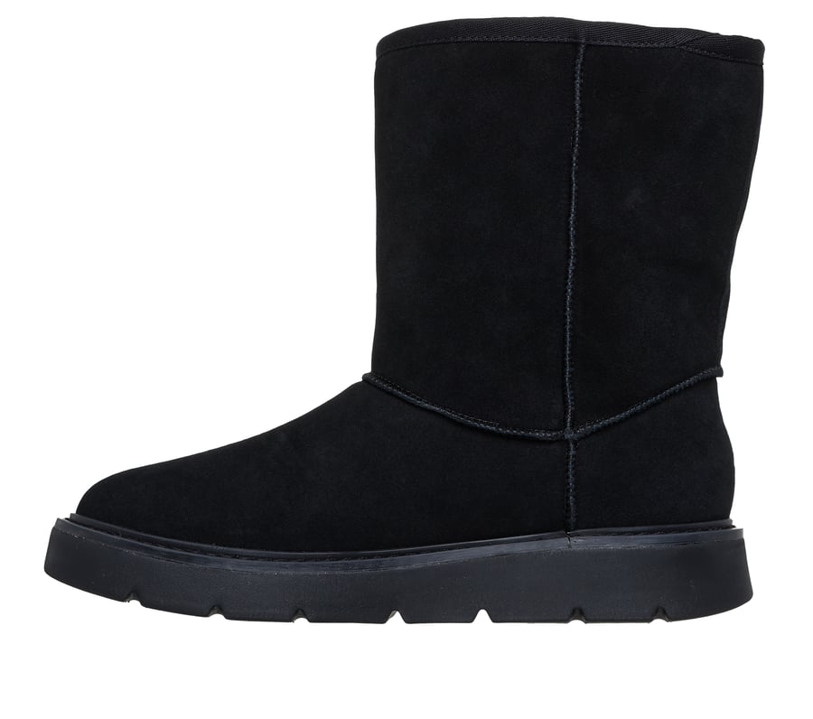 skechers slip-ins keepsakes cozy - cozy mid