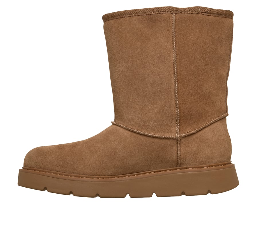 skechers slip-ins keepsakes cozy - cozy mid