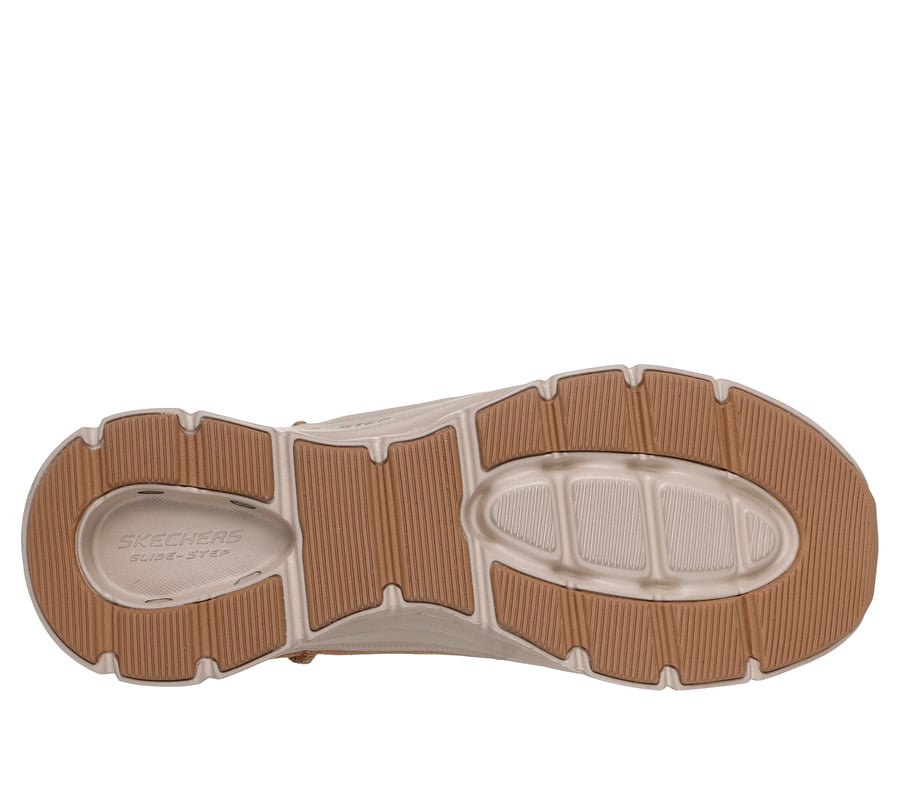 skechers slip-ins glide-step pro boot - cozy mini