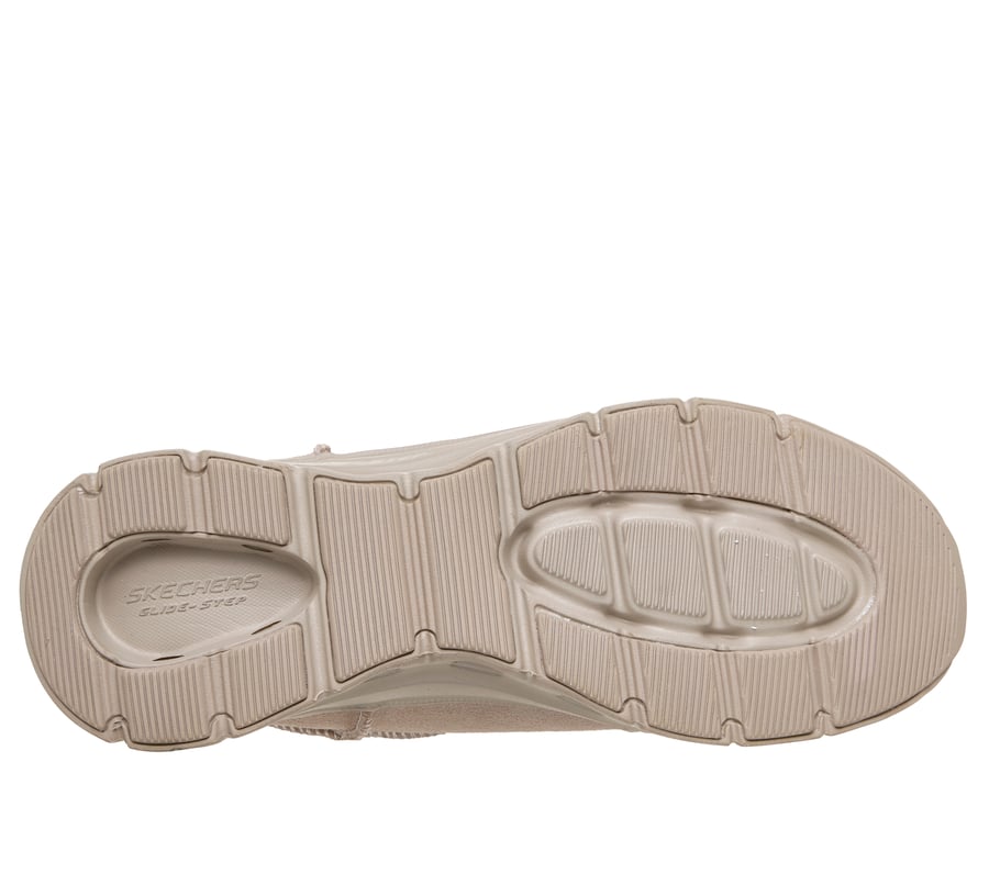 skechers slip-ins glide-step pro boot - cozy mini