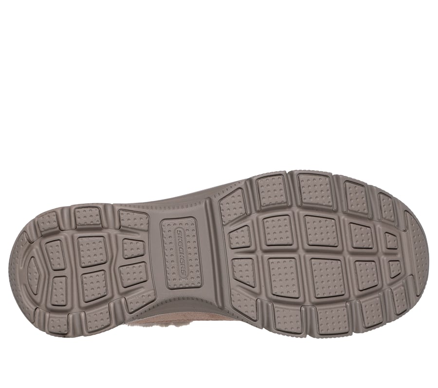 skechers slip-ins relaxed fit lässig und bequem - luxuriöses flair für träumer