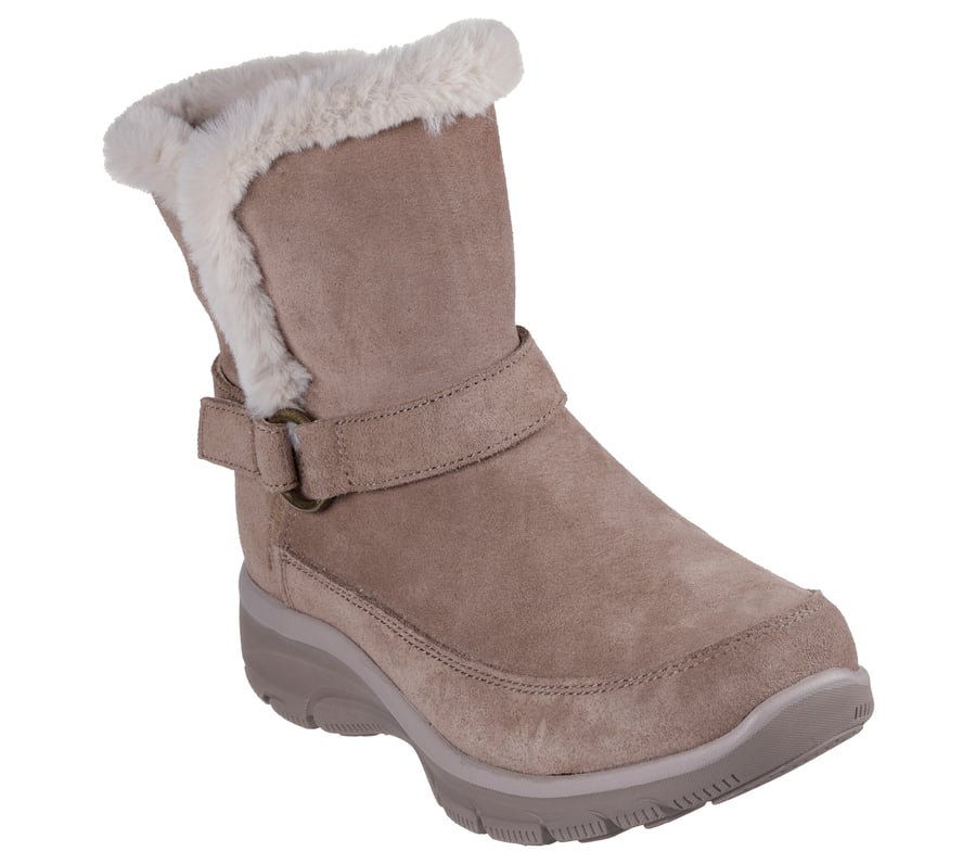 skechers slip-ins relaxed fit lässig und bequem - luxuriöses flair für träumer