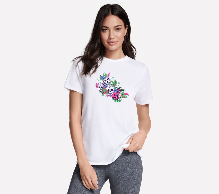 farben des lebens t-shirt