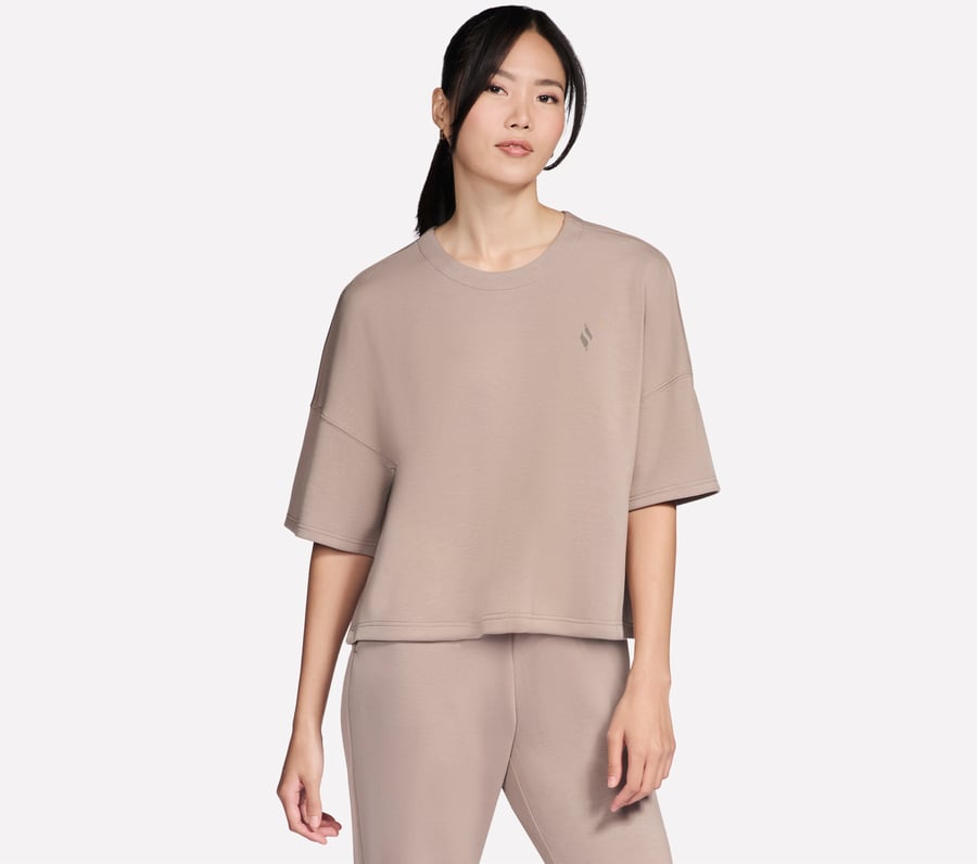 skechluxe elevate tee