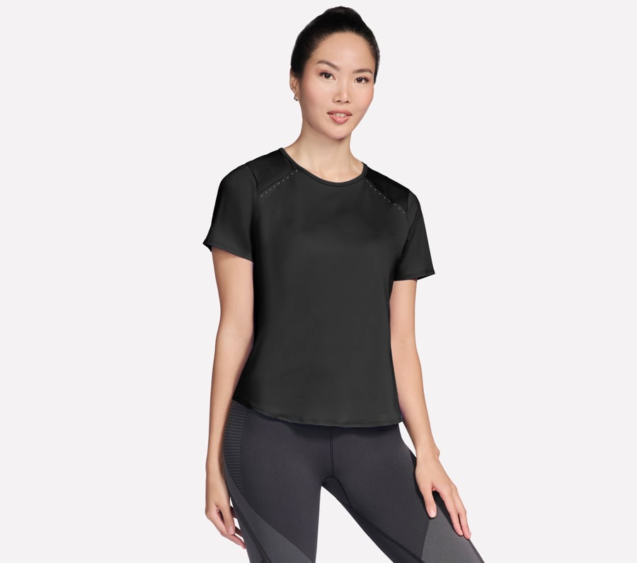 stride performance tee