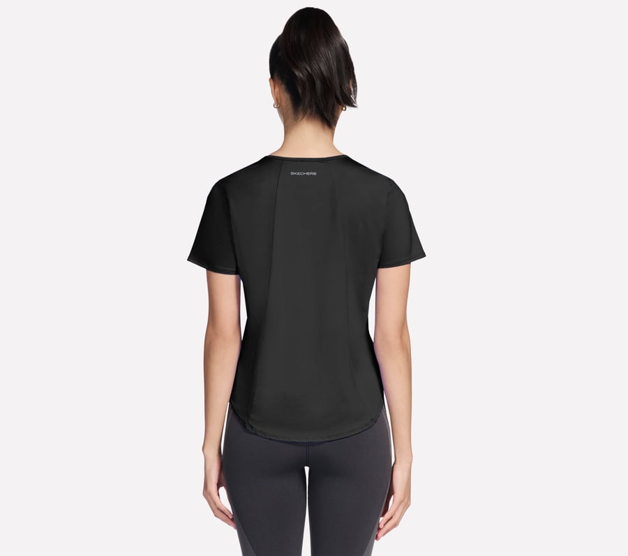 stride performance tee