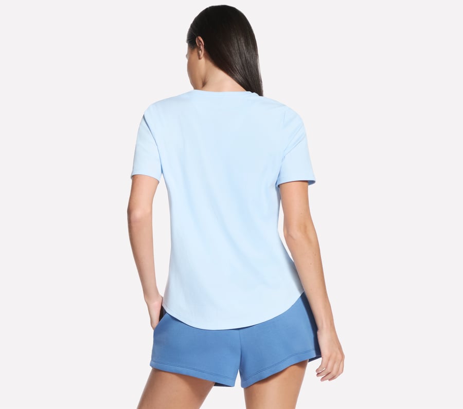 go walk luxus-rippstrick-t-shirt