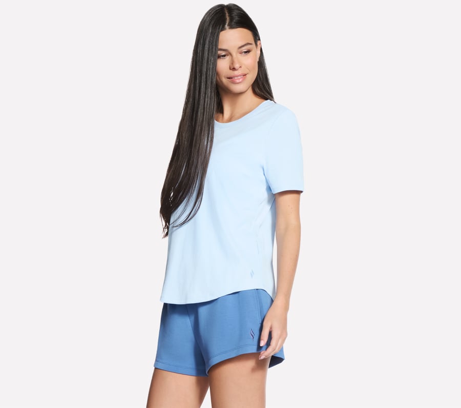 go walk luxus-rippstrick-t-shirt