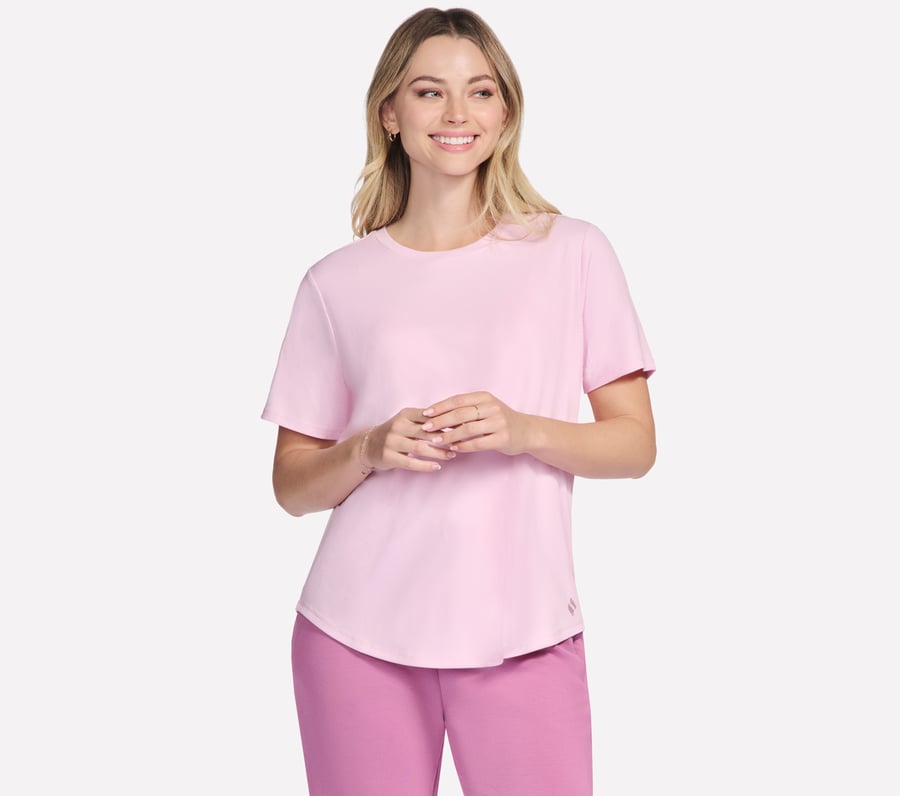 go walk luxus-rippstrick-t-shirt