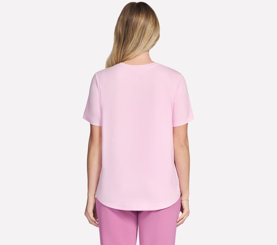 go walk luxus-rippstrick-t-shirt