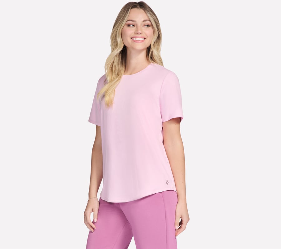 go walk luxus-rippstrick-t-shirt