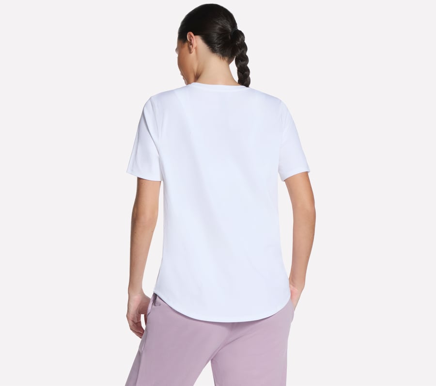 go walk luxus-rippstrick-t-shirt