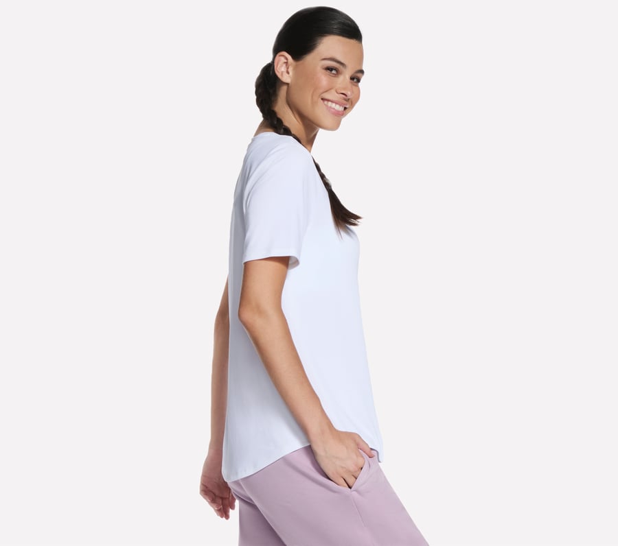 go walk luxus-rippstrick-t-shirt