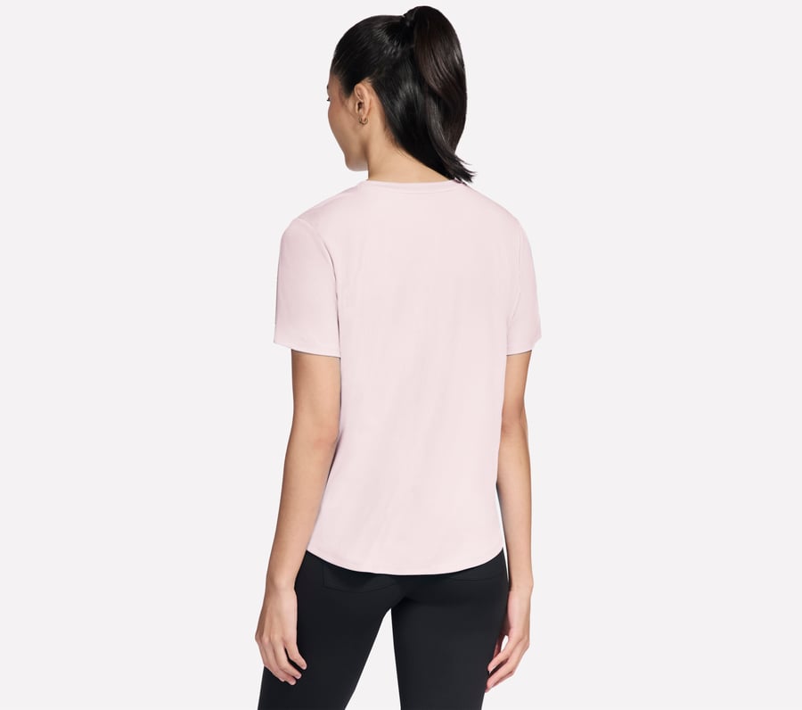 go walk luxus-rippstrick-t-shirt