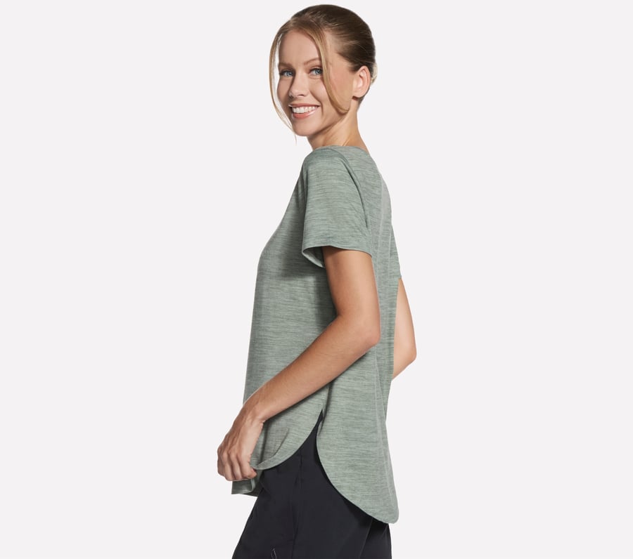 go dri swift tunika-t-shirt