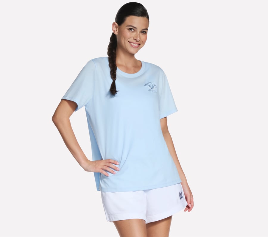 court classics kurzarm-t-shirt