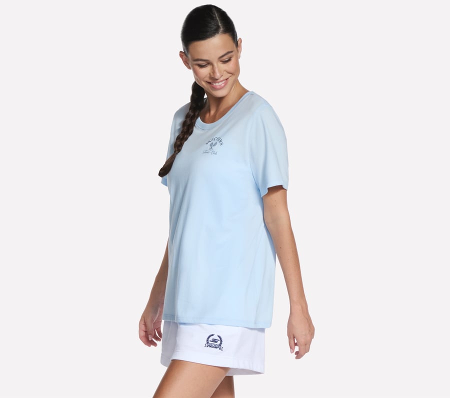 court classics kurzarm-t-shirt