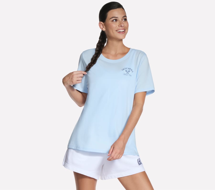court classics kurzarm-t-shirt
