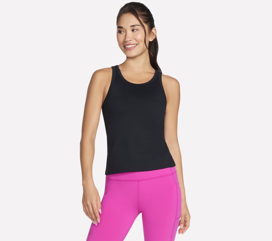 go walk shelf bra tank