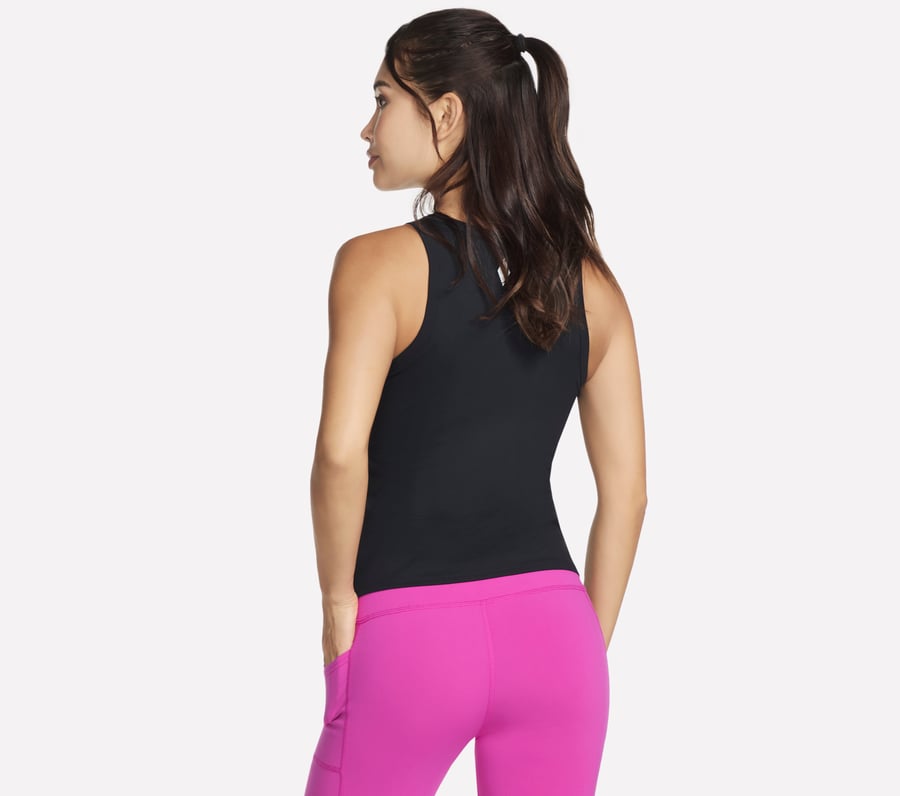 go walk shelf bra tank
