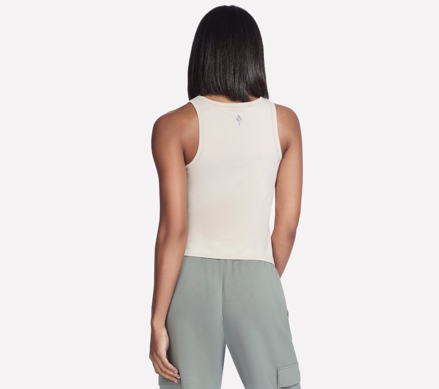go walk shelf bra tank