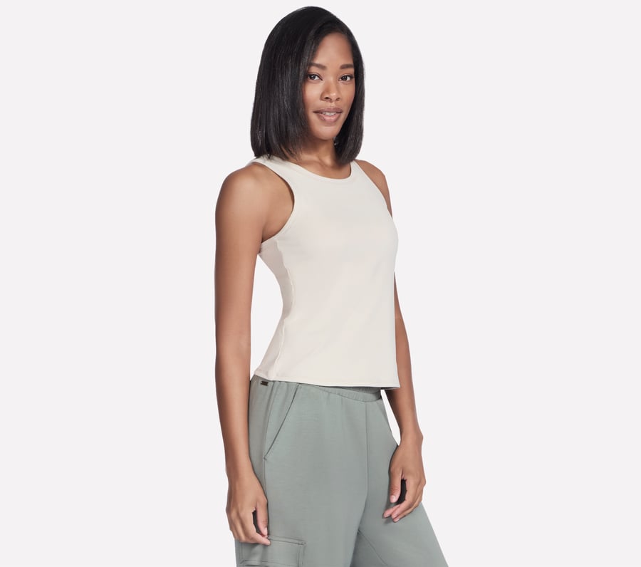 go walk shelf bra tank