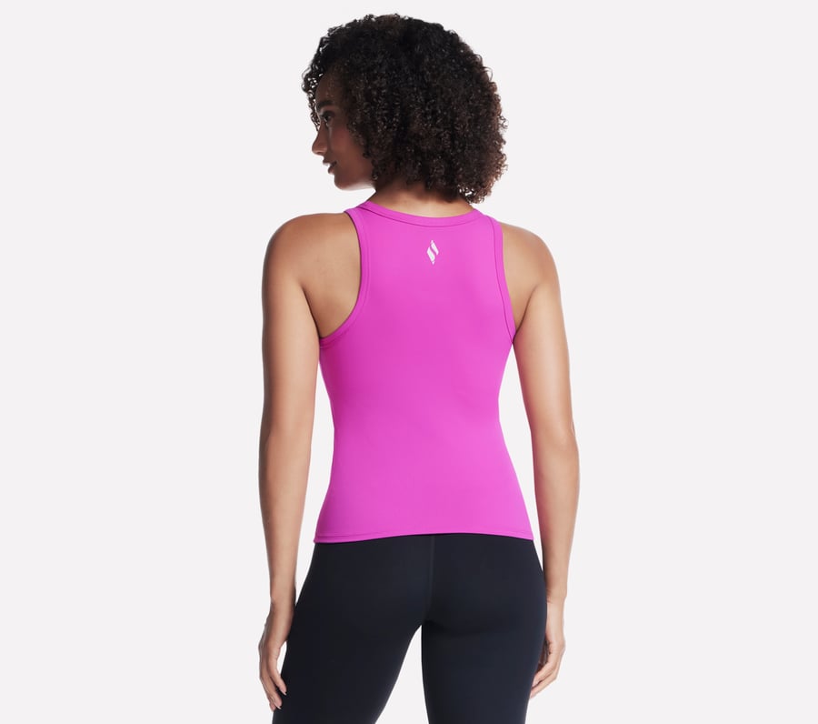 go walk shelf bra tank